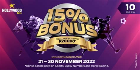 Deposit Bonus .